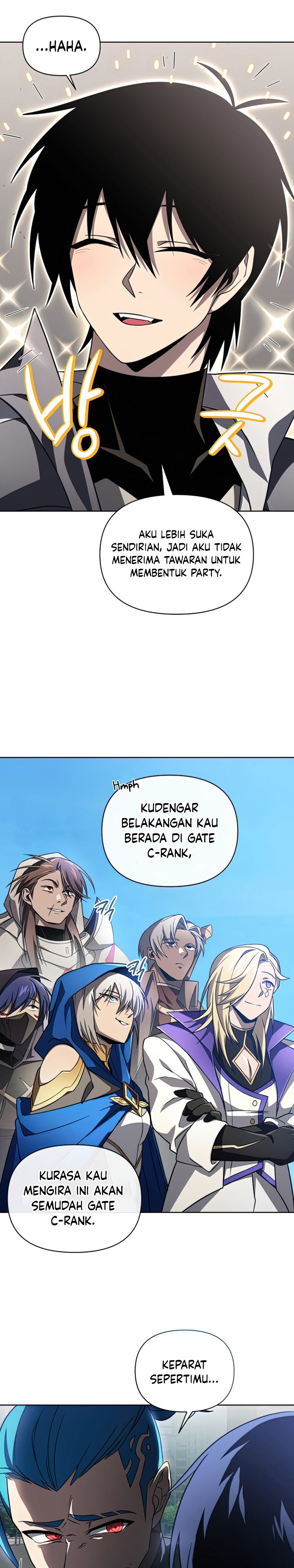 Player Who Returned 10,000 Years Later Chapter 37 Gambar 30