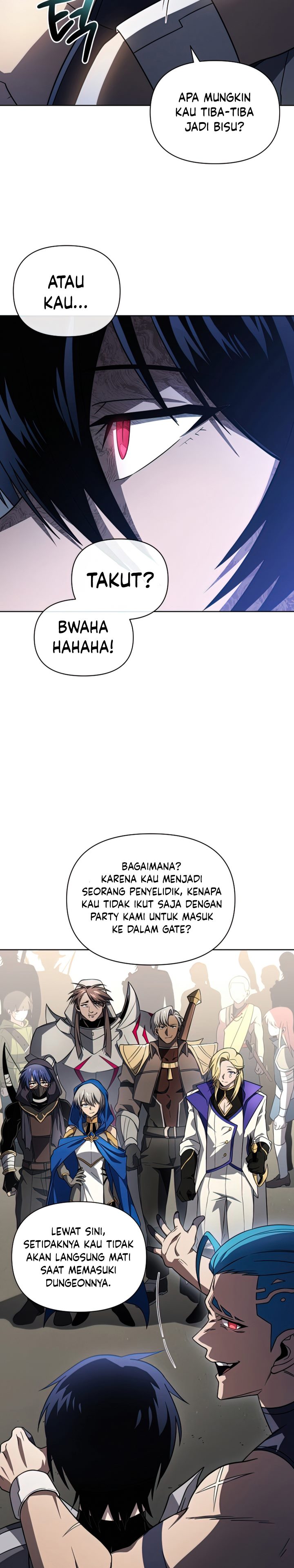 Player Who Returned 10,000 Years Later Chapter 37 Gambar 32