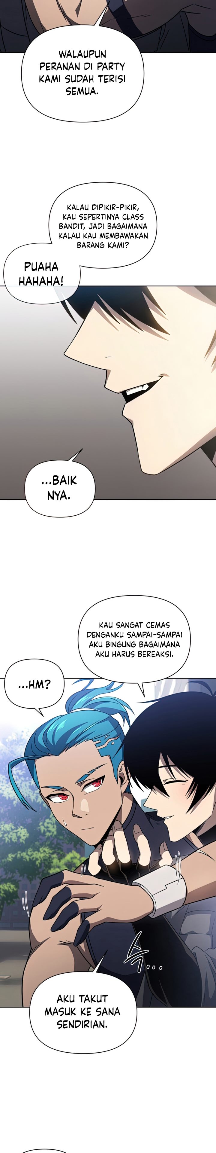 Player Who Returned 10,000 Years Later Chapter 37 Gambar 33