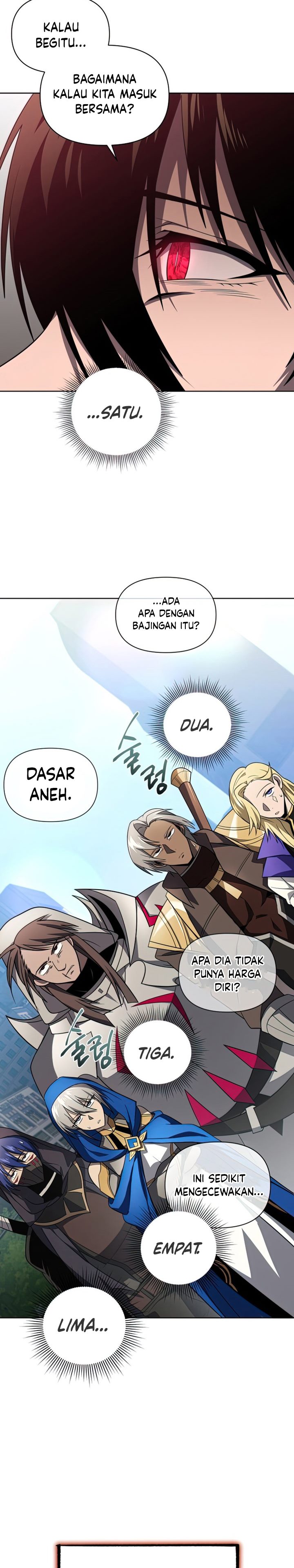 Player Who Returned 10,000 Years Later Chapter 37 Gambar 34