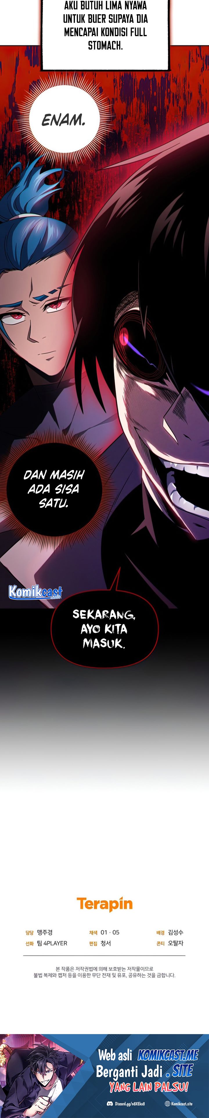 Player Who Returned 10,000 Years Later Chapter 37 Gambar 35