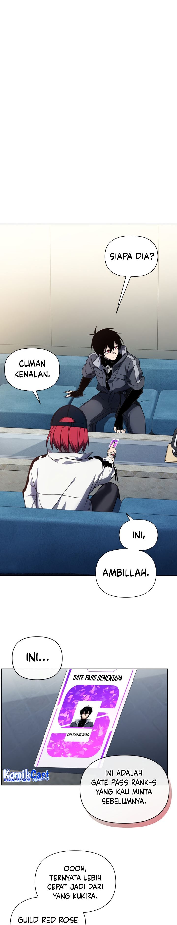 Player Who Returned 10,000 Years Later Chapter 40 Gambar 11