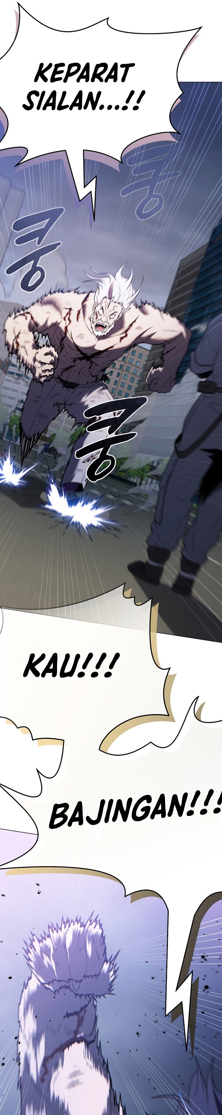 Player Who Returned 10,000 Years Later Chapter 53 Gambar 33