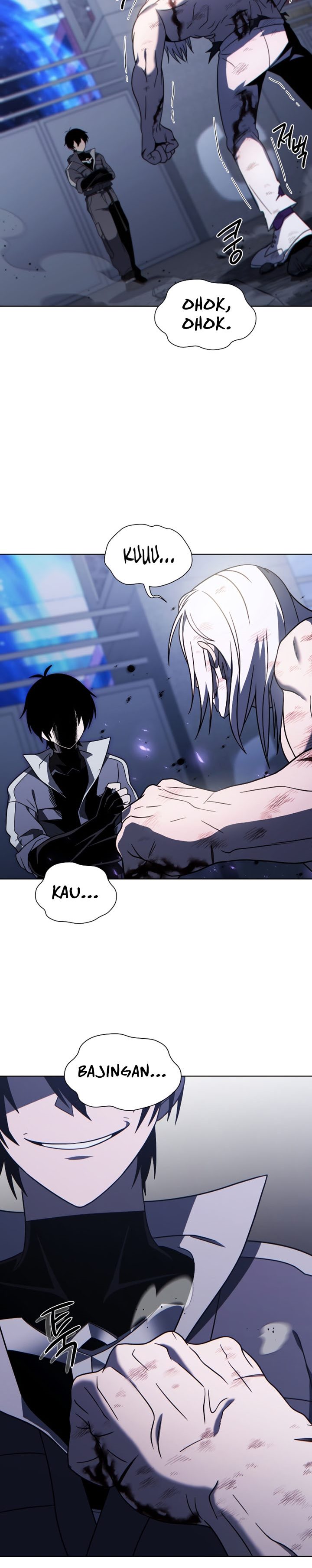 Player Who Returned 10,000 Years Later Chapter 53 Gambar 40