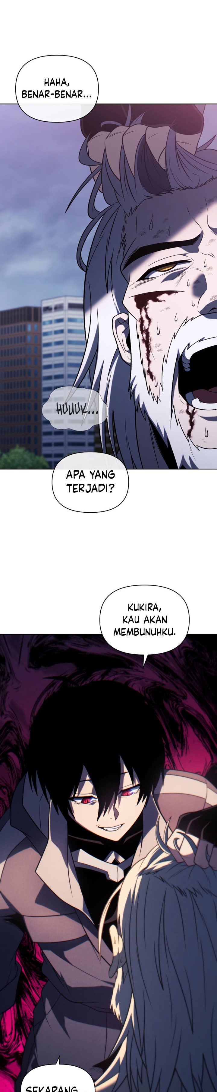 Player Who Returned 10,000 Years Later Chapter 53 Gambar 42
