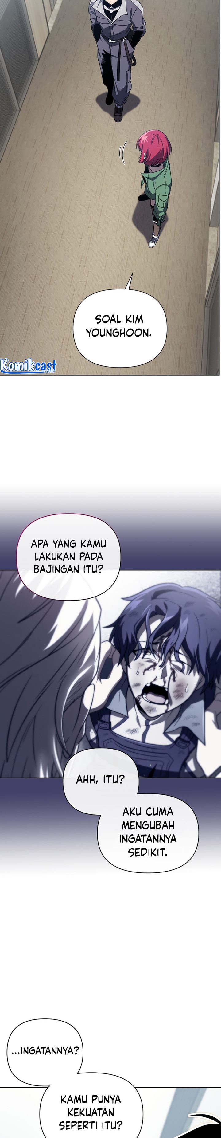 Player Who Returned 10,000 Years Later Chapter 54 Gambar 3