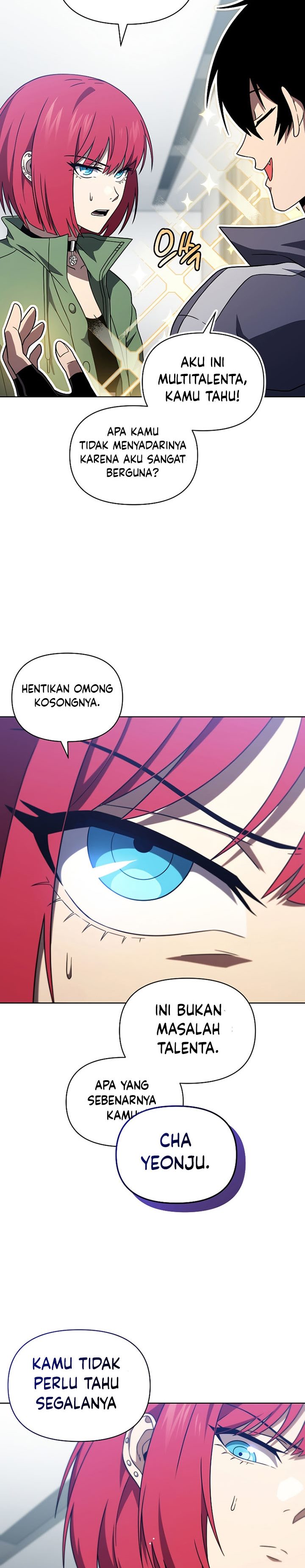Player Who Returned 10,000 Years Later Chapter 54 Gambar 4