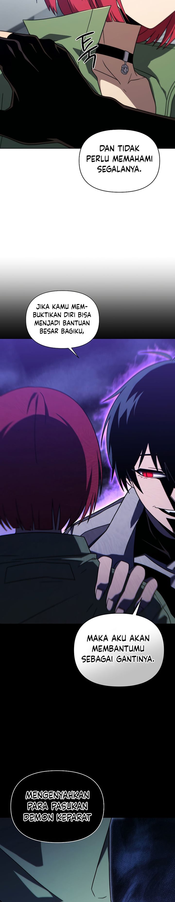 Player Who Returned 10,000 Years Later Chapter 54 Gambar 5