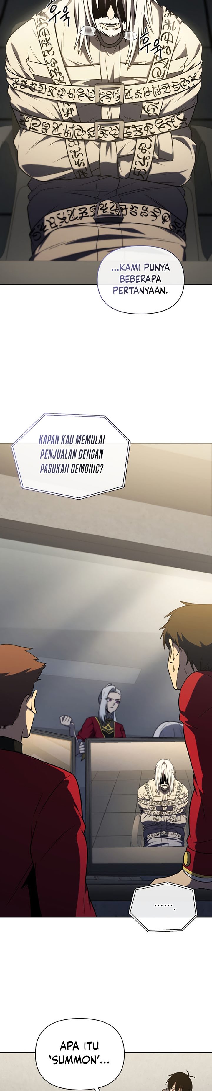 Player Who Returned 10,000 Years Later Chapter 54 Gambar 11