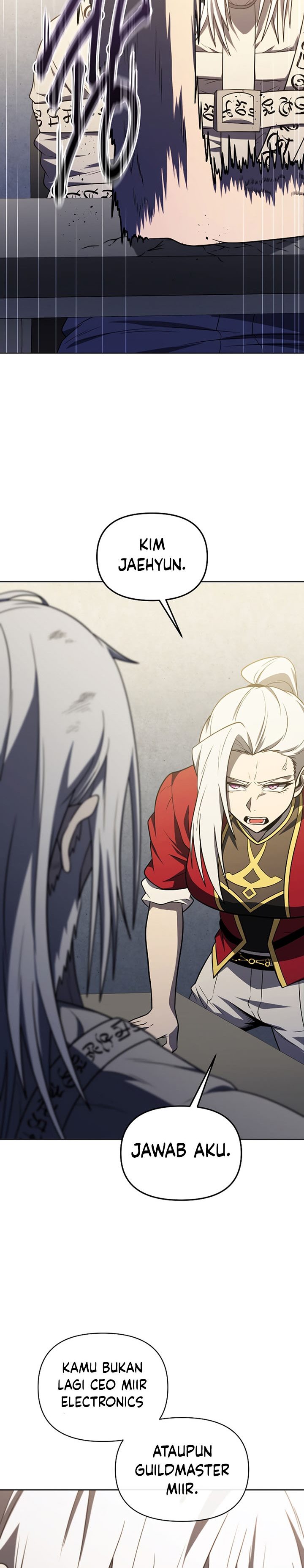 Player Who Returned 10,000 Years Later Chapter 54 Gambar 13