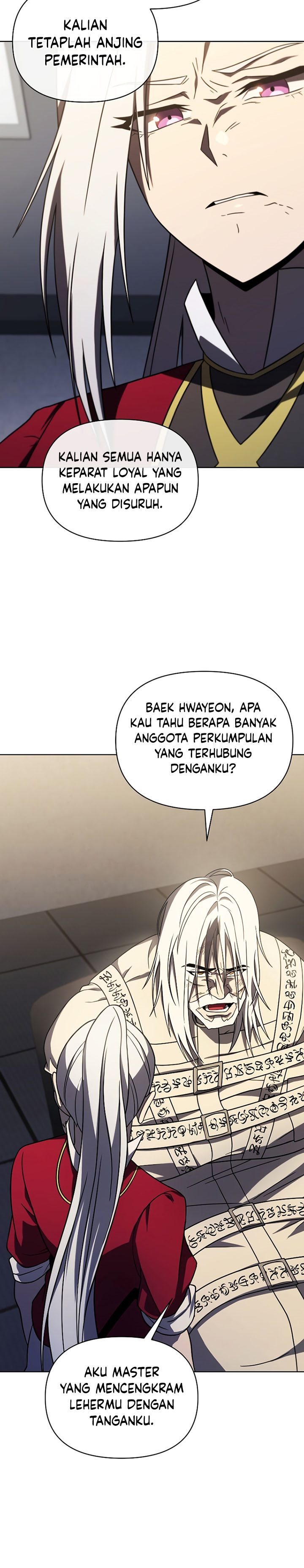 Player Who Returned 10,000 Years Later Chapter 54 Gambar 15