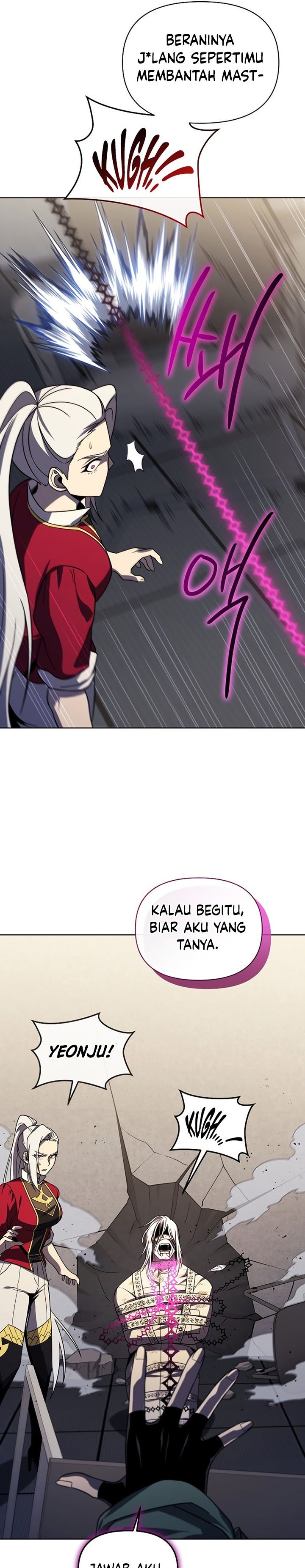 Player Who Returned 10,000 Years Later Chapter 54 Gambar 16