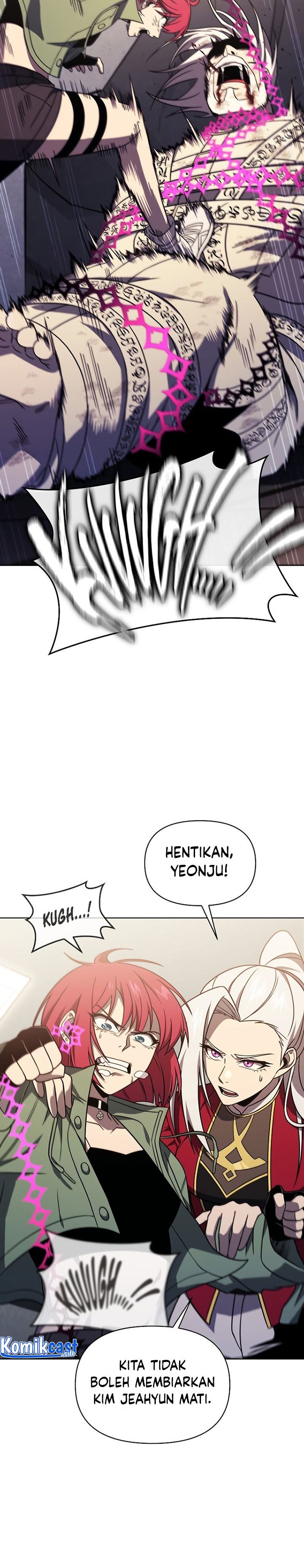 Player Who Returned 10,000 Years Later Chapter 54 Gambar 18