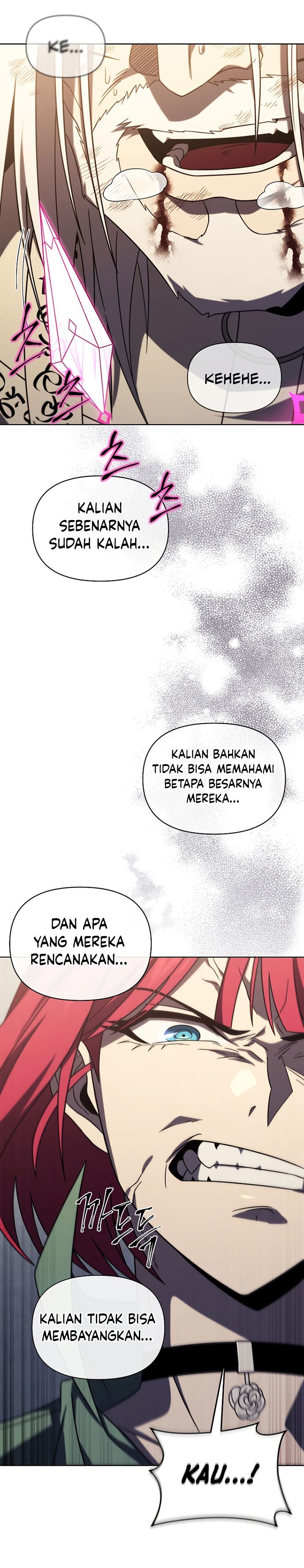 Player Who Returned 10,000 Years Later Chapter 54 Gambar 19