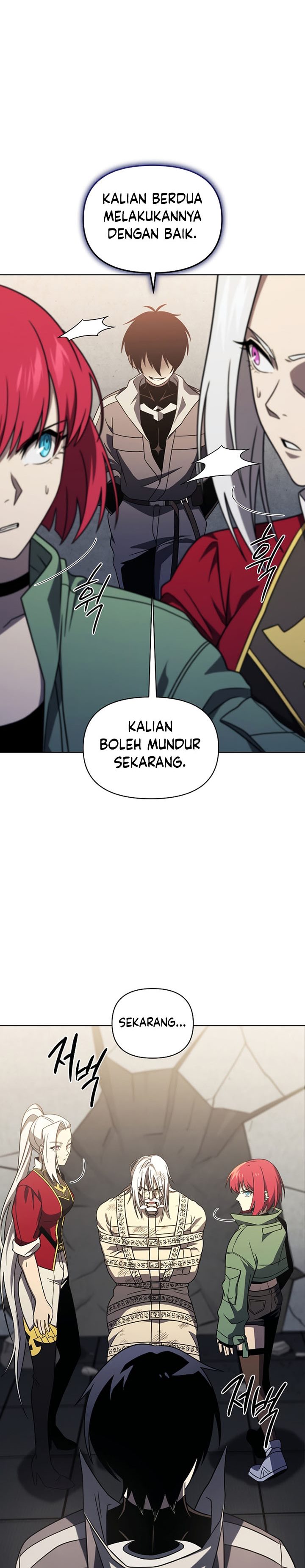 Player Who Returned 10,000 Years Later Chapter 54 Gambar 20