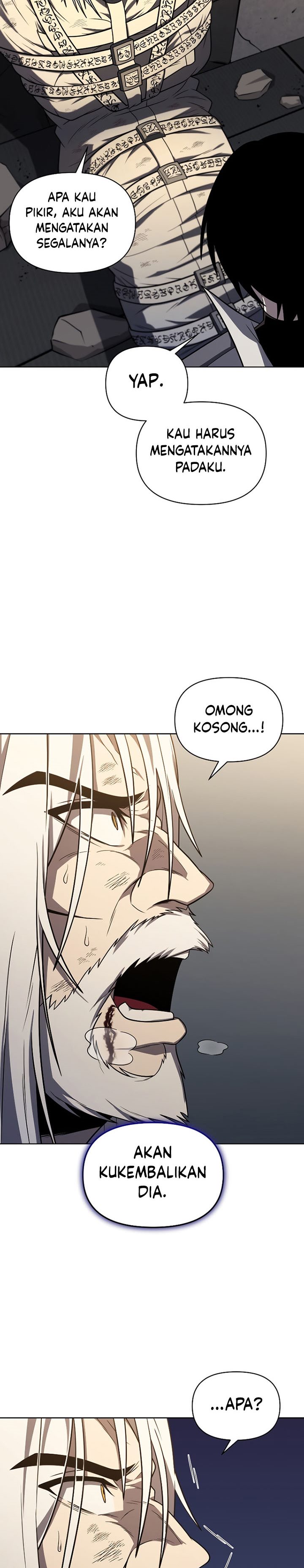 Player Who Returned 10,000 Years Later Chapter 54 Gambar 22