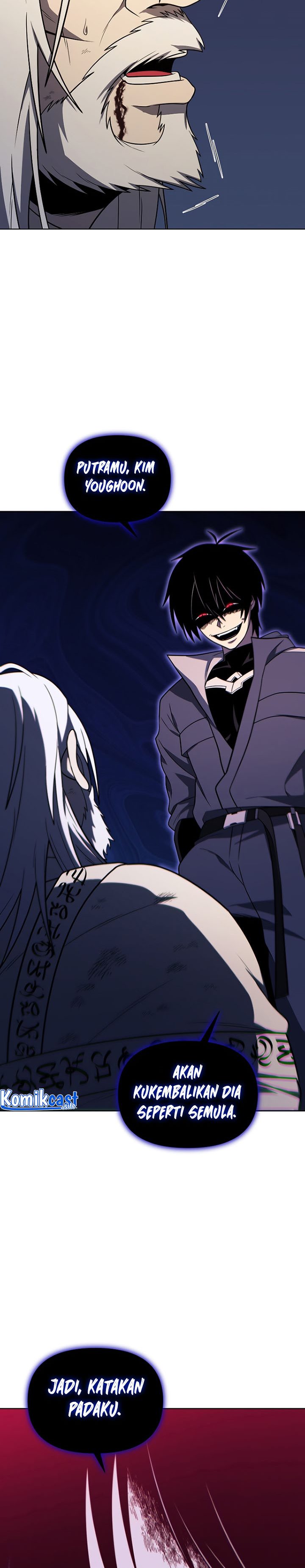 Player Who Returned 10,000 Years Later Chapter 54 Gambar 23