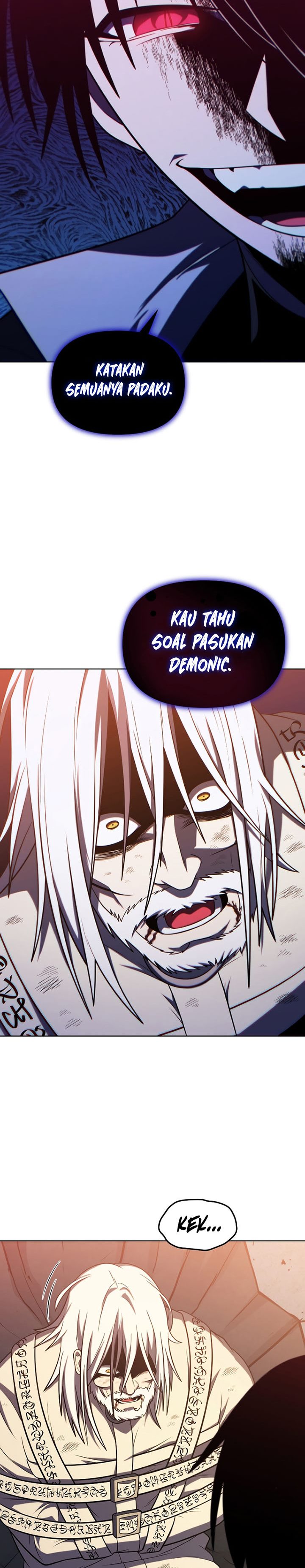Player Who Returned 10,000 Years Later Chapter 54 Gambar 24