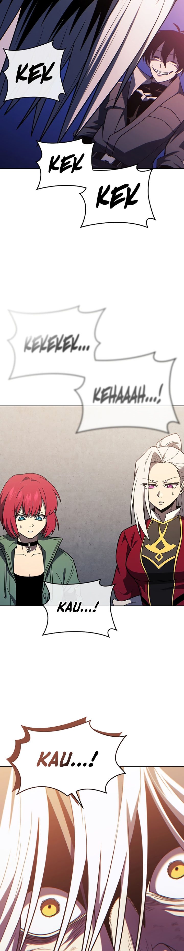 Player Who Returned 10,000 Years Later Chapter 54 Gambar 26
