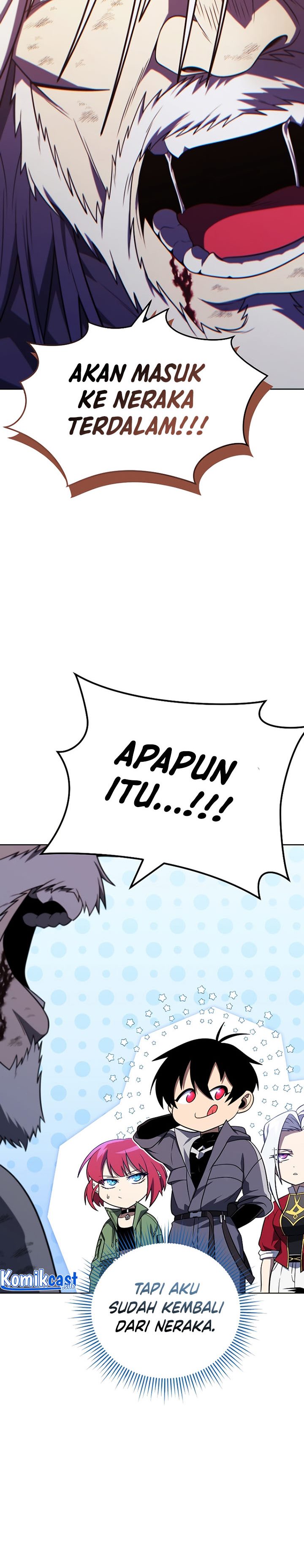 Player Who Returned 10,000 Years Later Chapter 54 Gambar 27