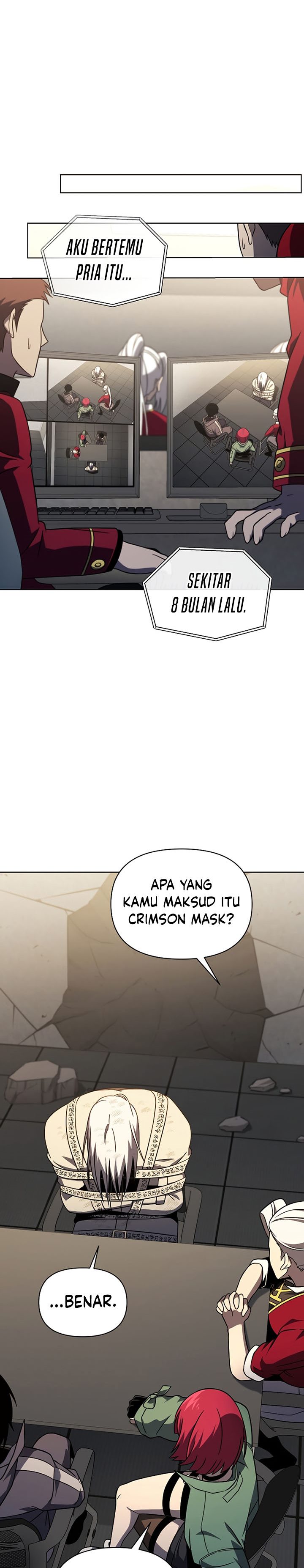 Player Who Returned 10,000 Years Later Chapter 54 Gambar 28