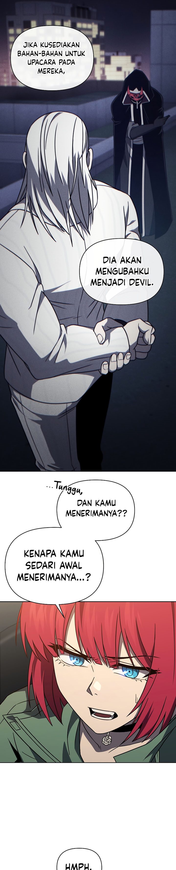 Player Who Returned 10,000 Years Later Chapter 54 Gambar 30