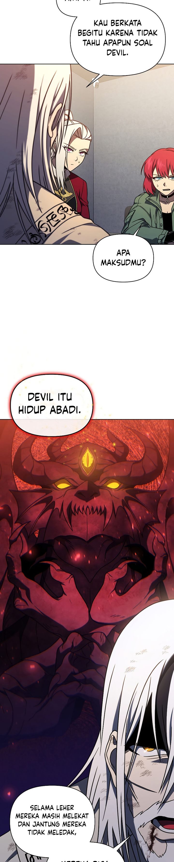 Player Who Returned 10,000 Years Later Chapter 54 Gambar 31