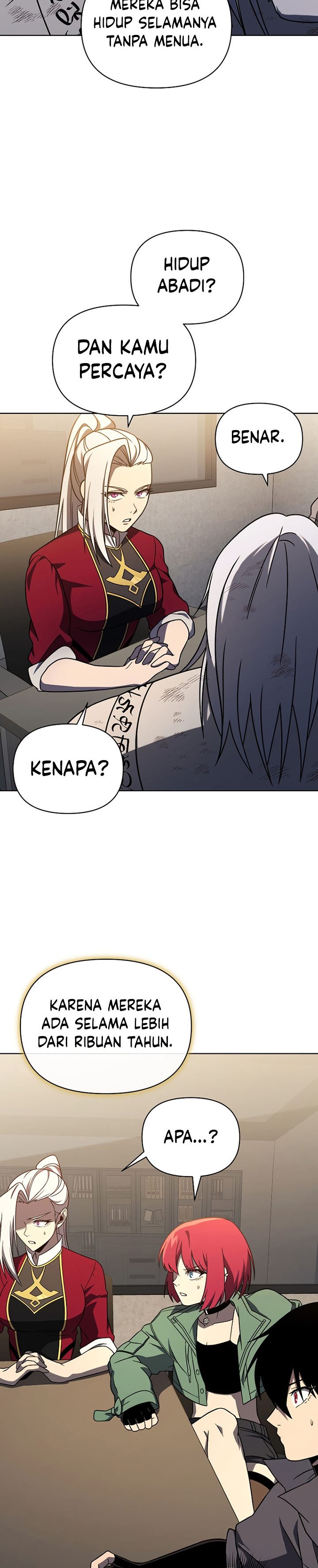 Player Who Returned 10,000 Years Later Chapter 54 Gambar 32