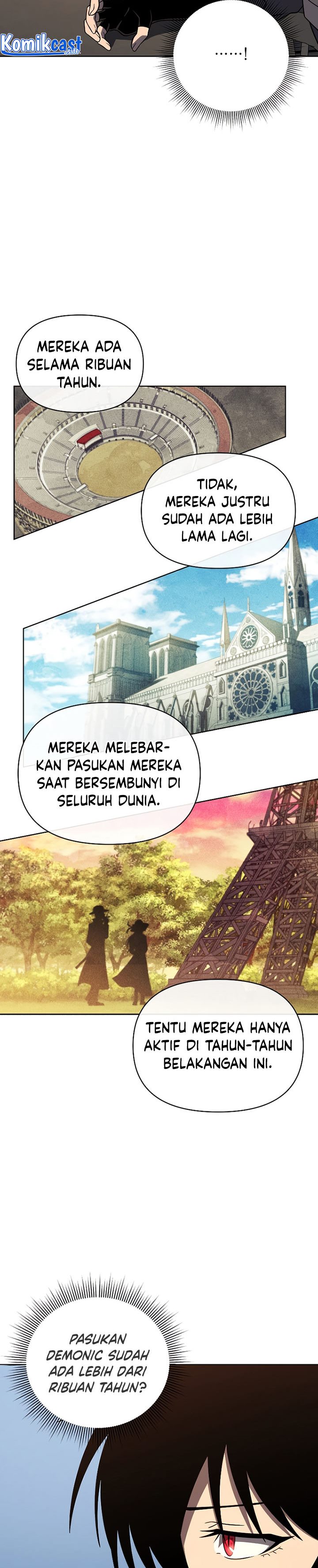Player Who Returned 10,000 Years Later Chapter 54 Gambar 33
