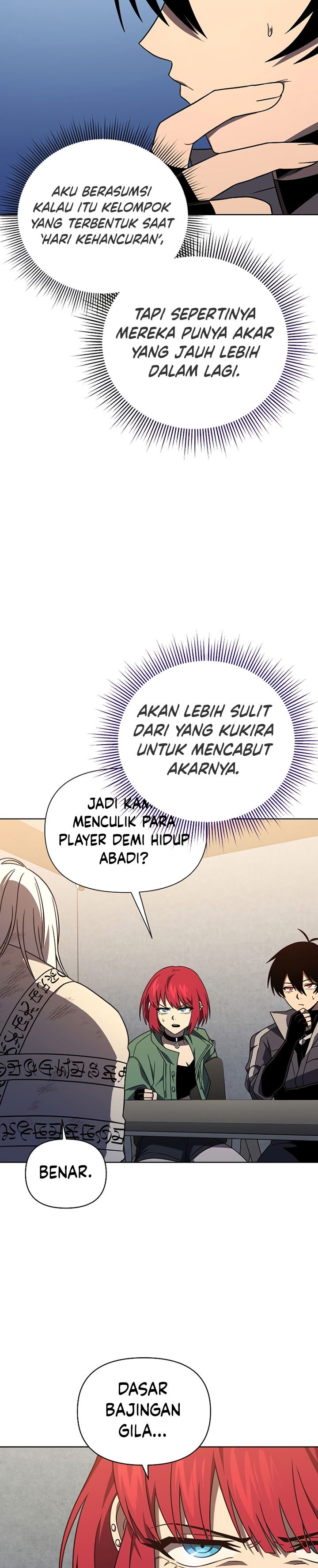 Player Who Returned 10,000 Years Later Chapter 54 Gambar 34