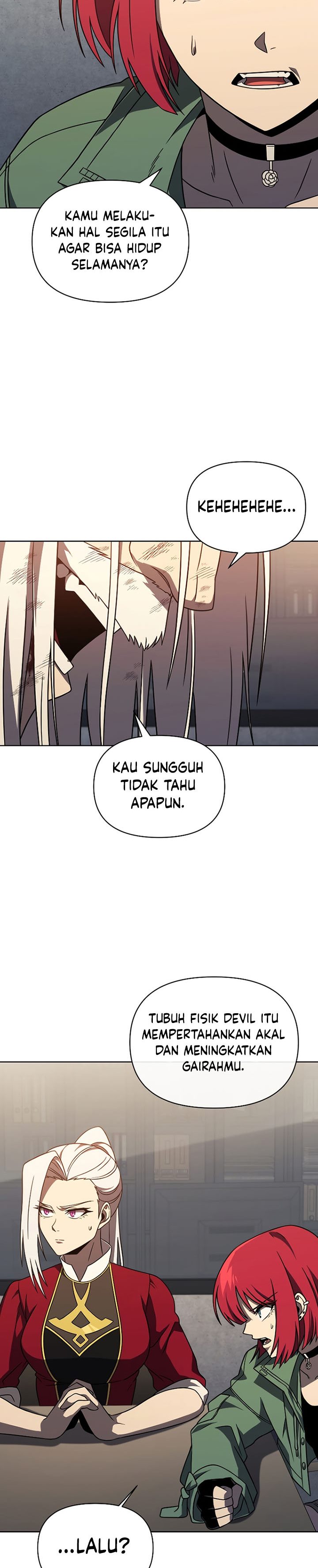 Player Who Returned 10,000 Years Later Chapter 54 Gambar 35