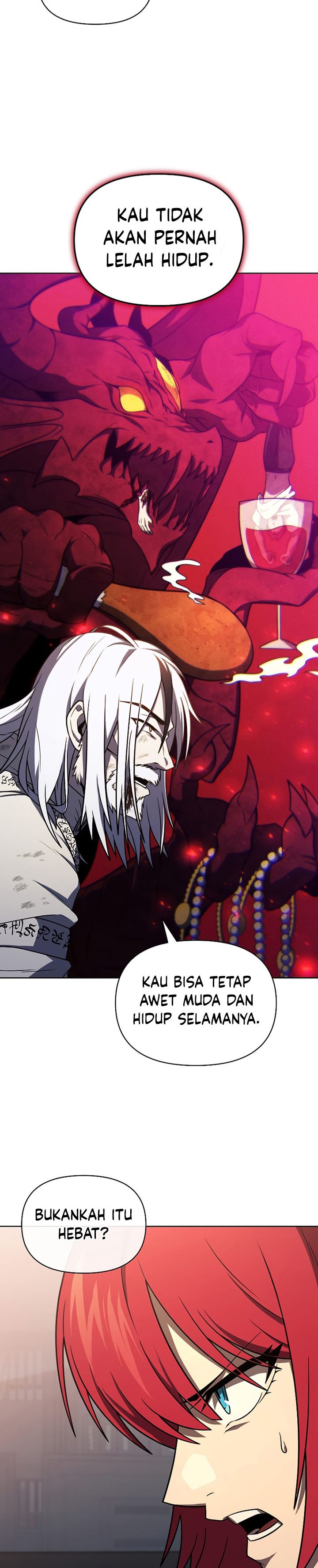 Player Who Returned 10,000 Years Later Chapter 54 Gambar 36