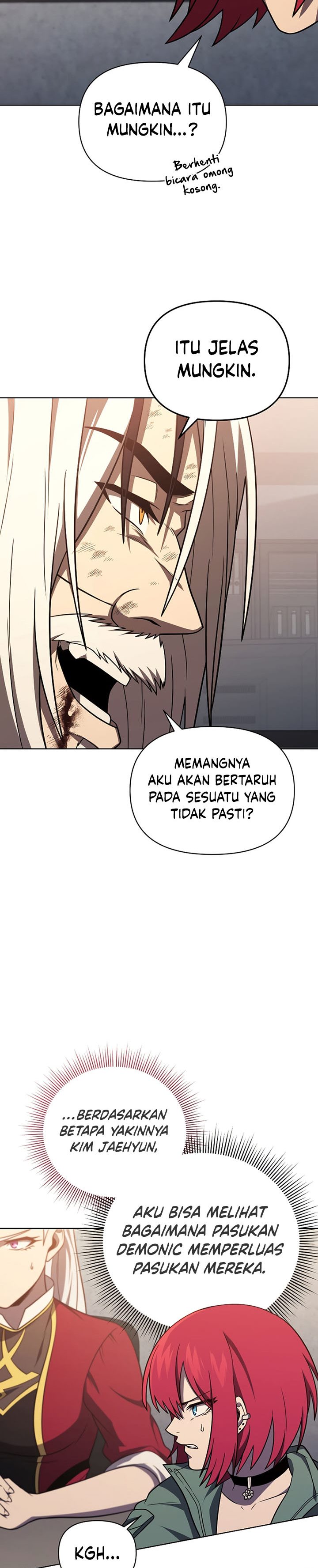 Player Who Returned 10,000 Years Later Chapter 54 Gambar 37