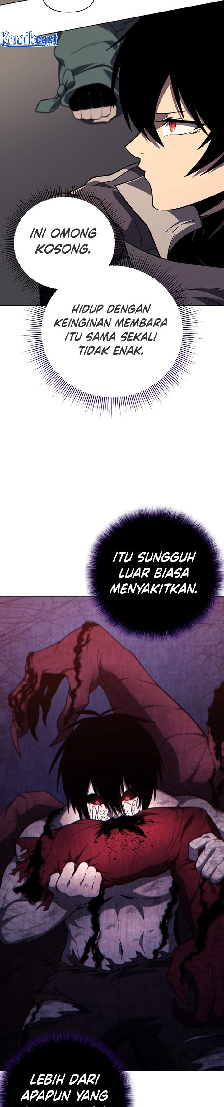 Player Who Returned 10,000 Years Later Chapter 54 Gambar 38