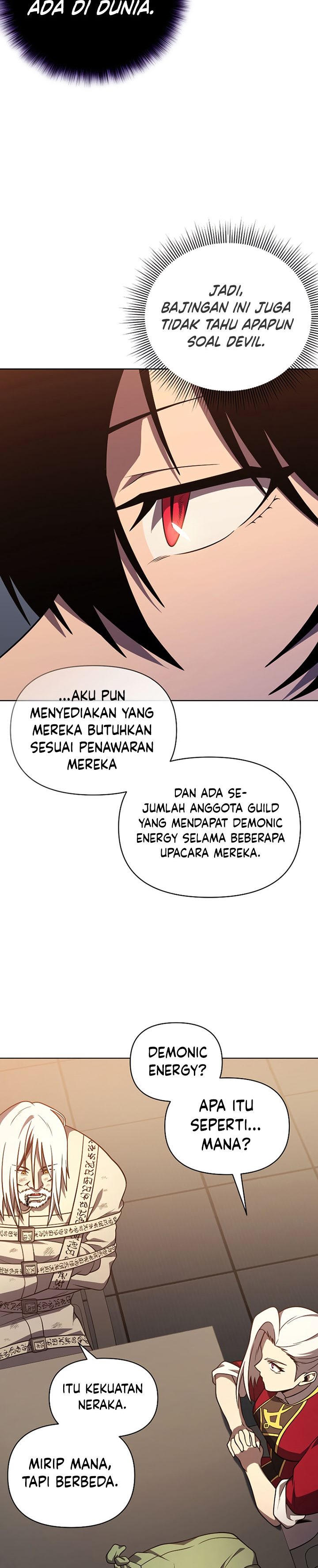 Player Who Returned 10,000 Years Later Chapter 54 Gambar 39