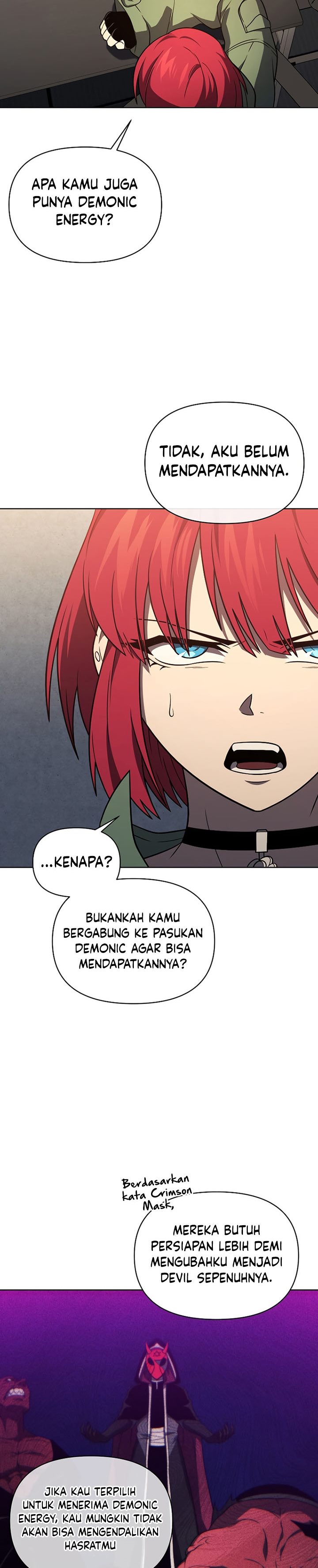 Player Who Returned 10,000 Years Later Chapter 54 Gambar 40