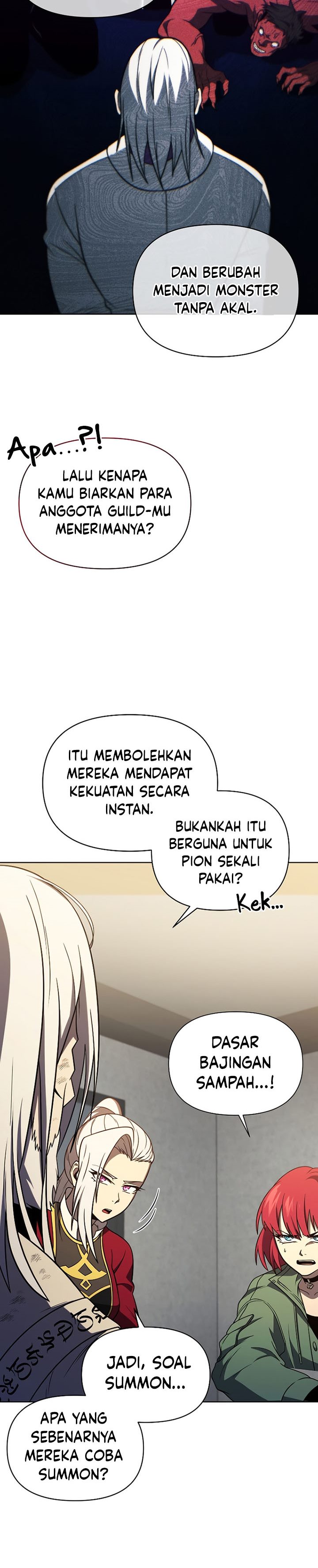 Player Who Returned 10,000 Years Later Chapter 54 Gambar 41