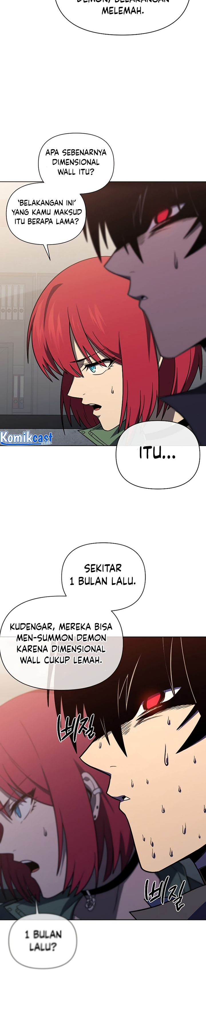 Player Who Returned 10,000 Years Later Chapter 54 Gambar 43