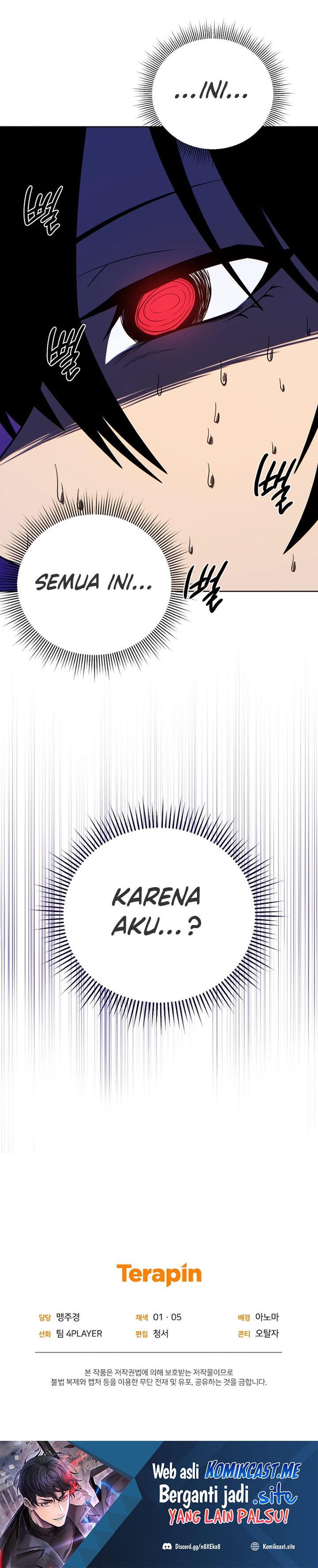 Player Who Returned 10,000 Years Later Chapter 54 Gambar 44