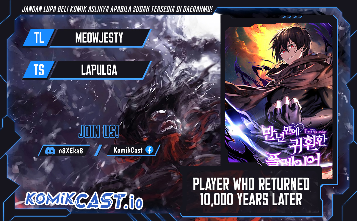 Player Who Returned 10,000 Years Later Chapter 64 Gambar 1