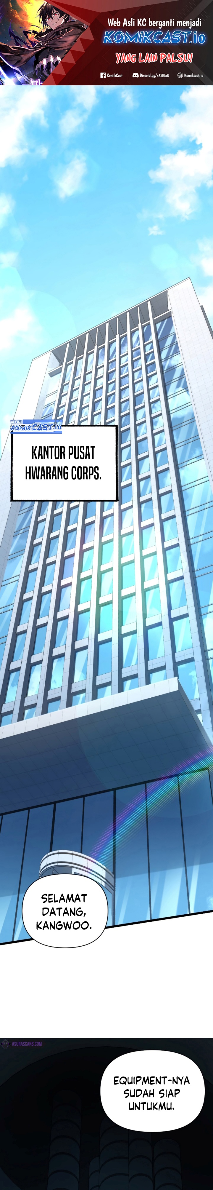 Player Who Returned 10,000 Years Later Chapter 64 Gambar 2