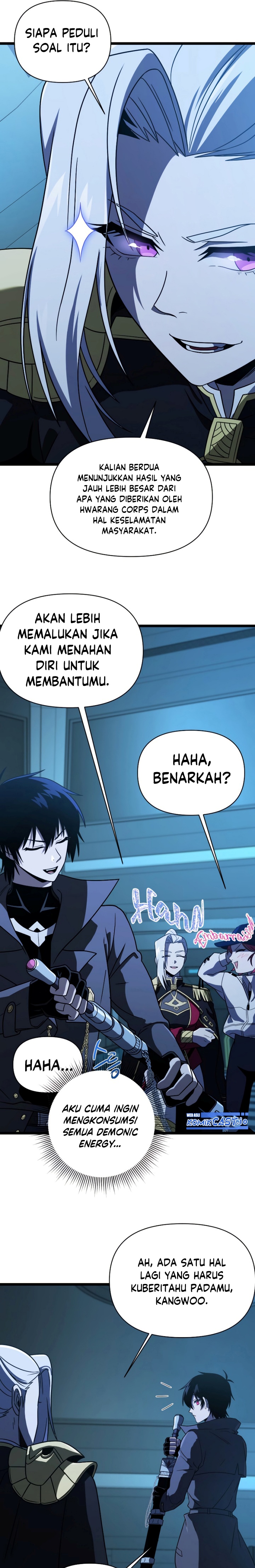 Player Who Returned 10,000 Years Later Chapter 64 Gambar 5