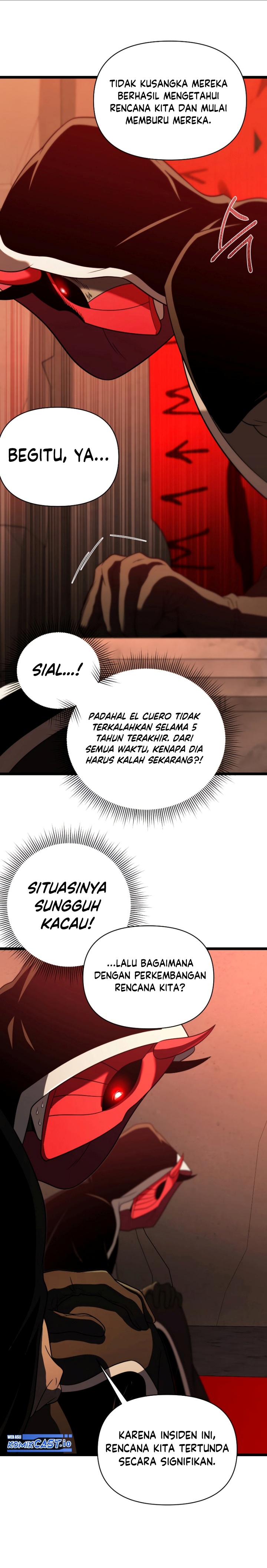 Player Who Returned 10,000 Years Later Chapter 64 Gambar 11