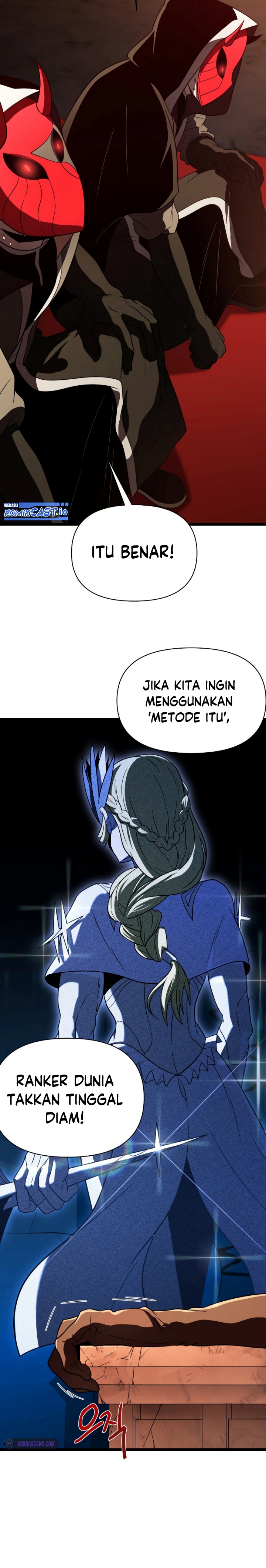 Player Who Returned 10,000 Years Later Chapter 64 Gambar 13