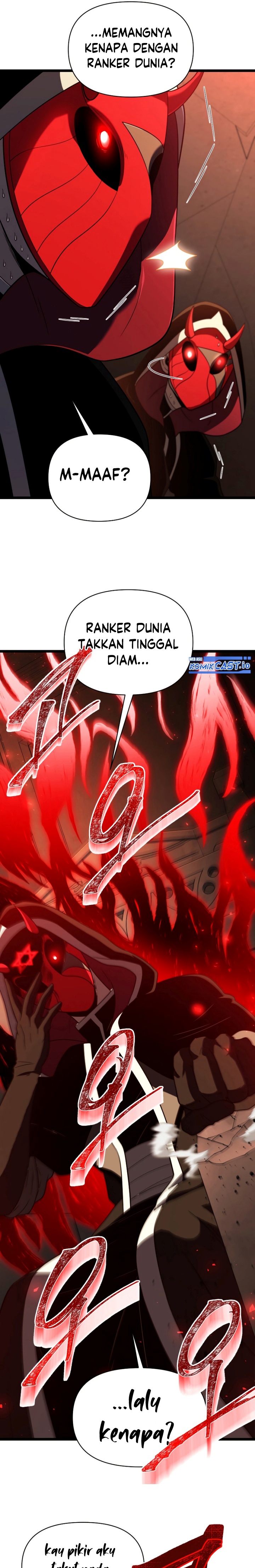 Player Who Returned 10,000 Years Later Chapter 64 Gambar 14