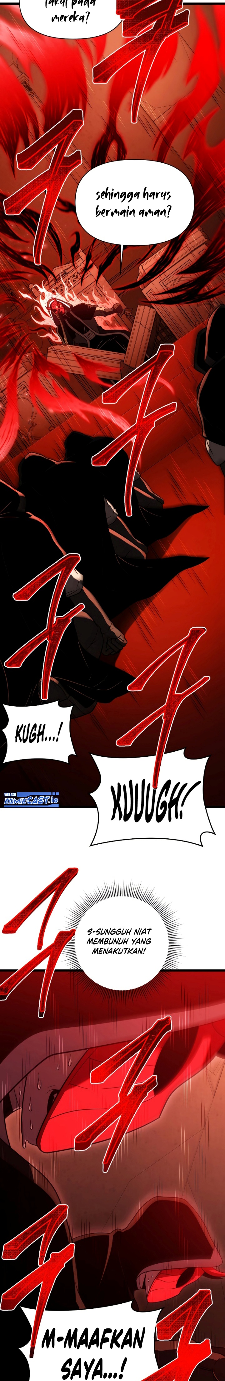 Player Who Returned 10,000 Years Later Chapter 64 Gambar 15