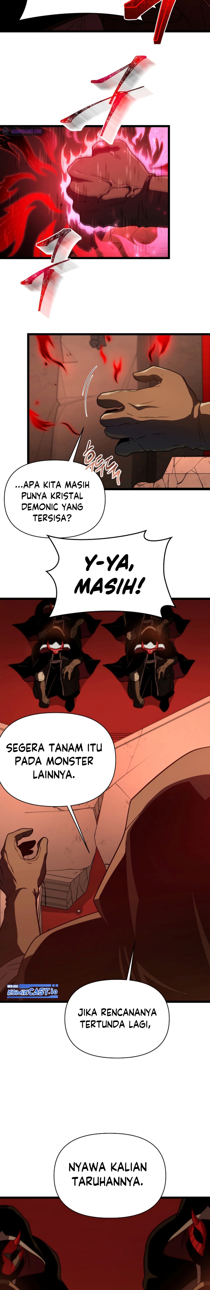 Player Who Returned 10,000 Years Later Chapter 64 Gambar 16