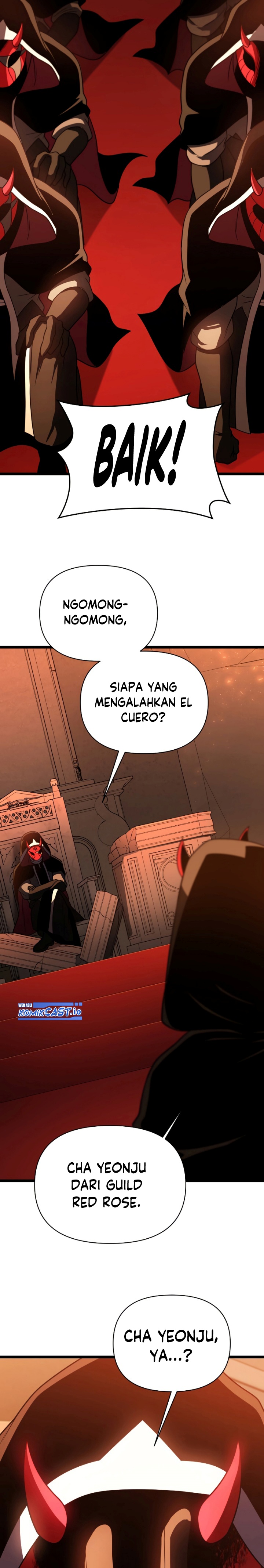 Player Who Returned 10,000 Years Later Chapter 64 Gambar 17