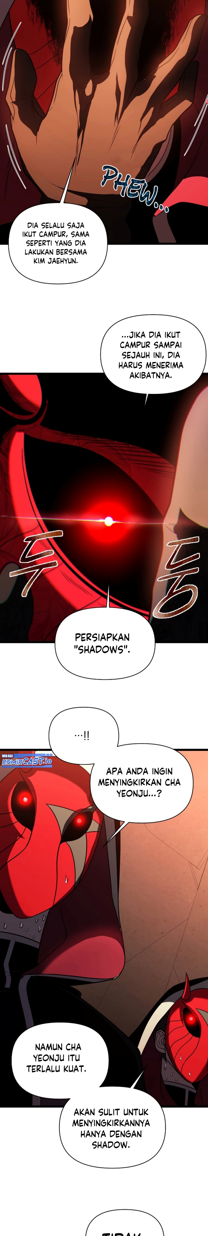 Player Who Returned 10,000 Years Later Chapter 64 Gambar 18