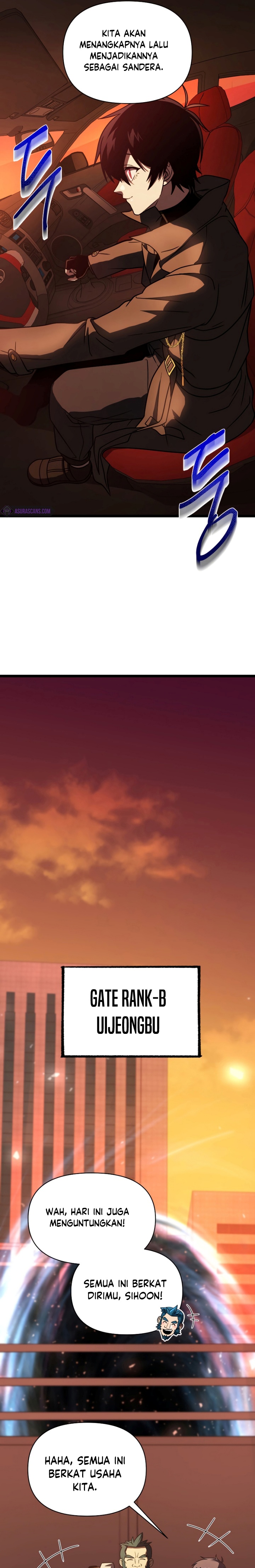 Player Who Returned 10,000 Years Later Chapter 64 Gambar 20